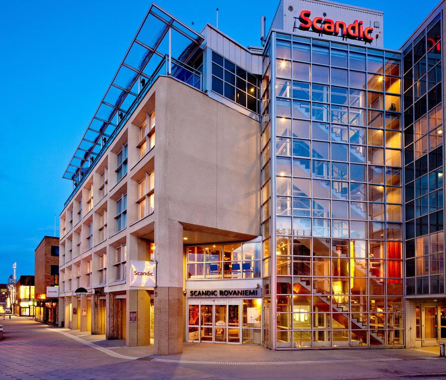 Apex Travel Club - ATC - Scandic Polar Hotel