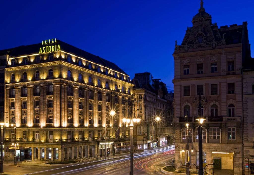 Apex Travel Club - ATC - Danubius Hotel Astoria City Center