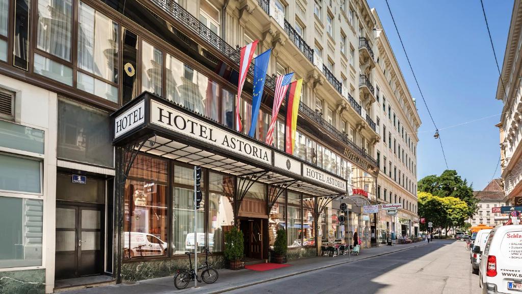 Apex Travel Club - ATC - Austria Trend Hotel Astoria