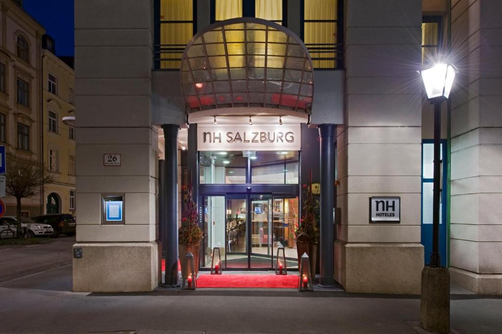 Apex Travel Club - ATC - Hotel NH Salzburg City