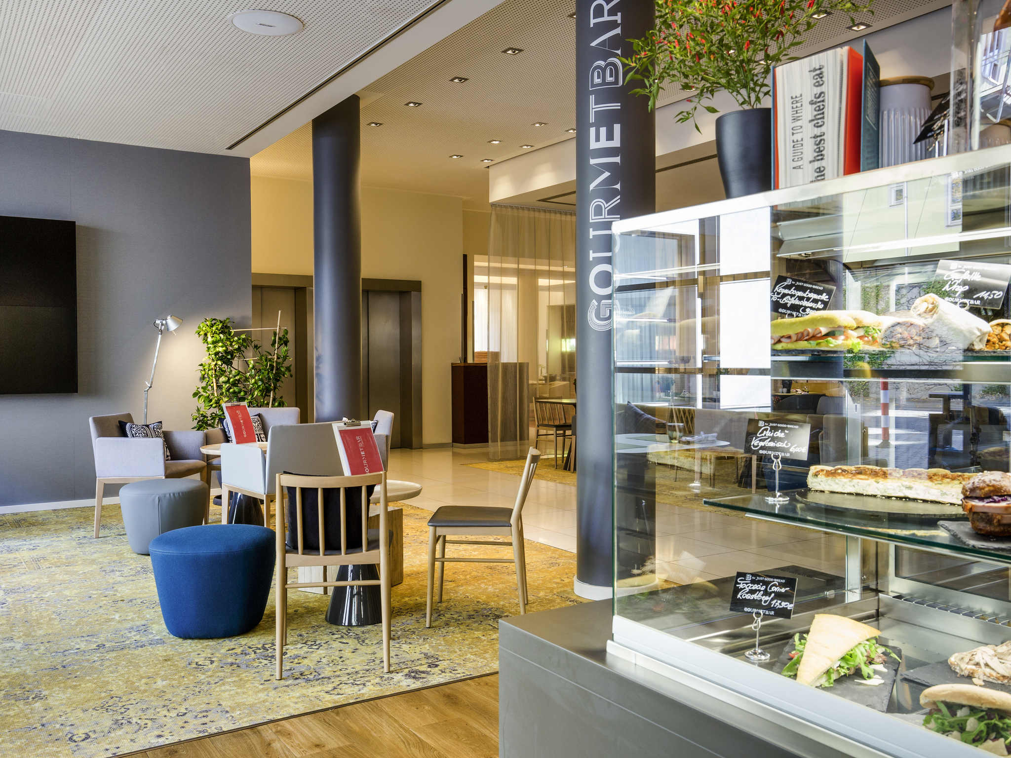Apex Travel Club - ATC - Novotel Munich City Hotel