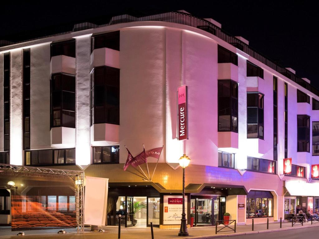 Apex Travel Club - ATC - Mercure Paris Gare Montparnasse Hotel