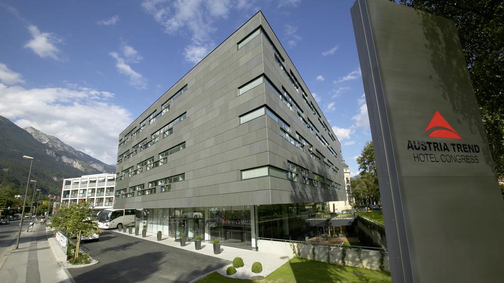 Apex Travel Club - ATC - Austria Trend Hotel Congress Innsbruck