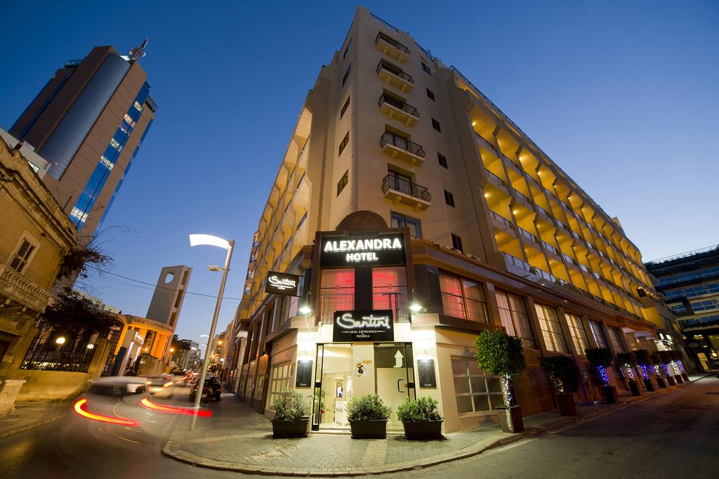 Apex Travel Club - ATC - Alexandra Hotel Malta