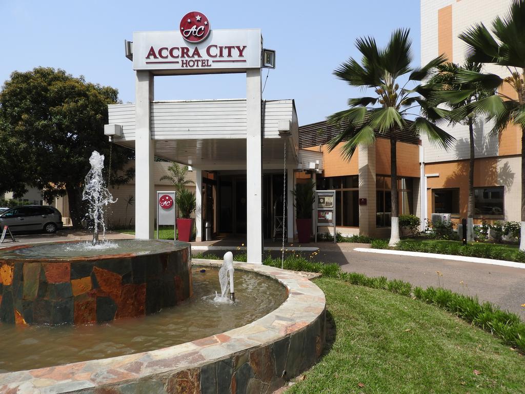 Apex Travel Club - ATC - Accra City Hotel