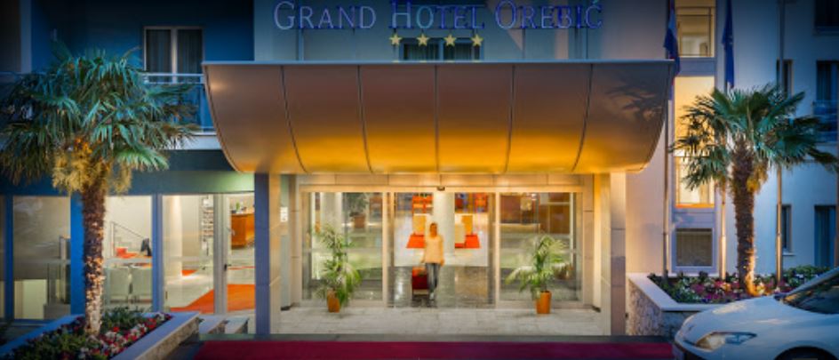 Apex Travel Club - ATC - Aminess Grand Azur Hotel