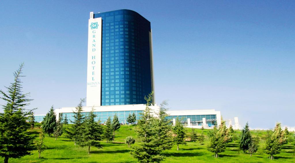 Apex Travel Club - ATC - Grand Hotel Konya