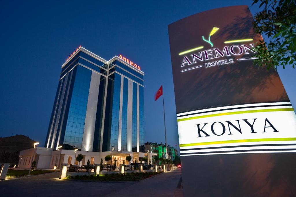 Apex Travel Club - ATC - Anemon Konya Hotel