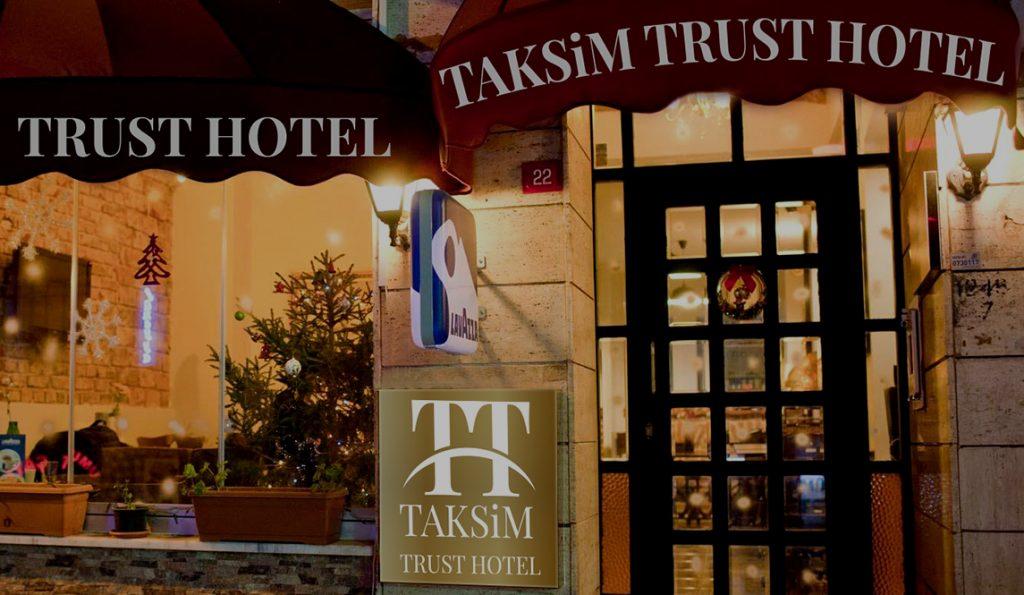 Apex Travel Club - ATC - Taksim Trust Hotel