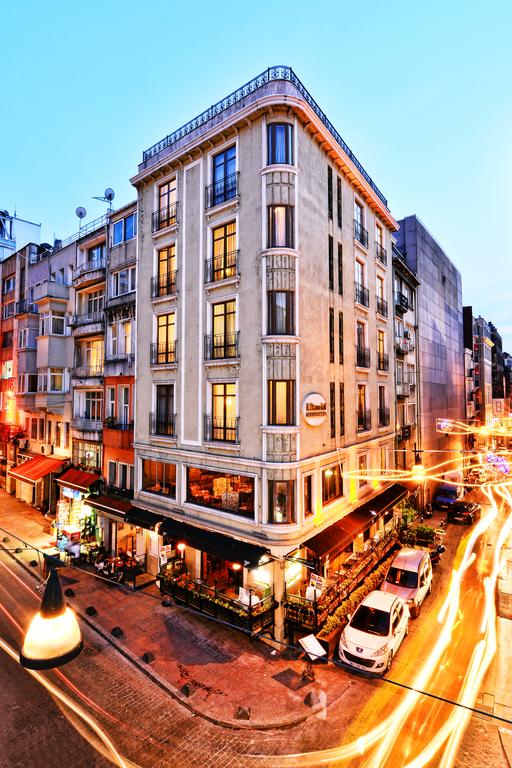 Apex Travel Club - ATC - Santa Ottoman Hotel