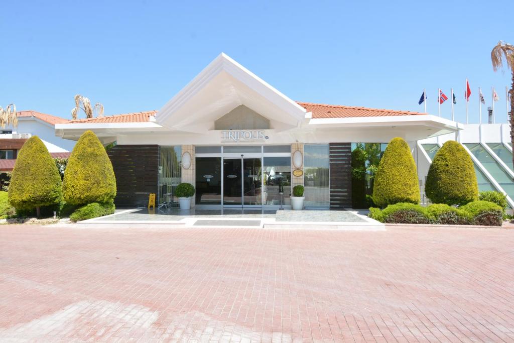 Apex Travel Club - ATC - Tripolis Hotel