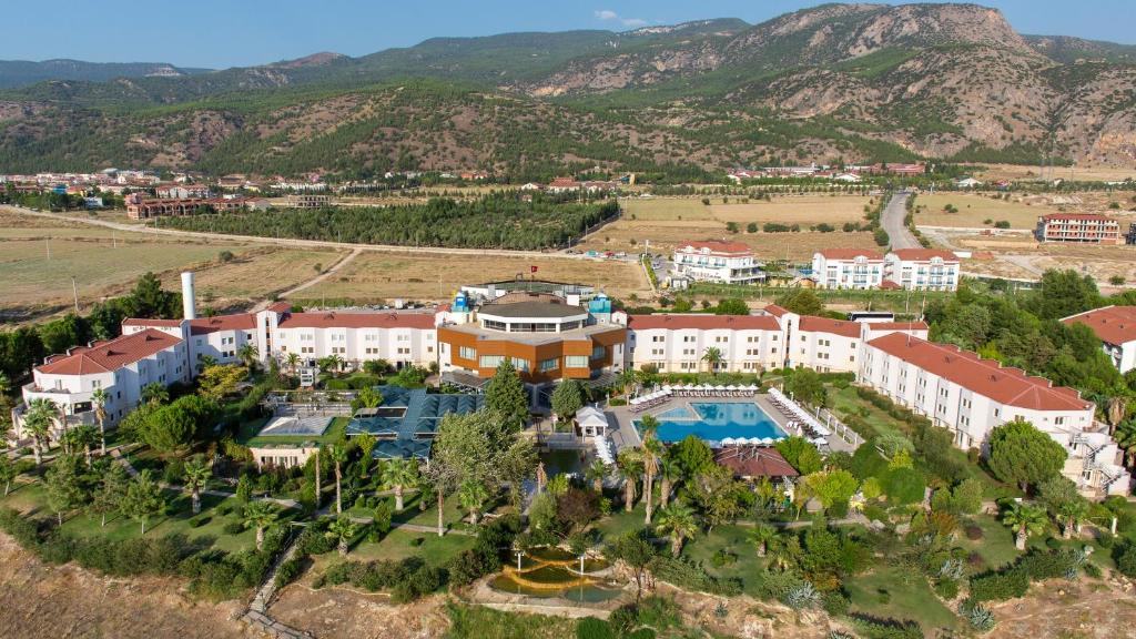 Apex Travel Club - ATC - Richmond Pamukkale Thermal Resort