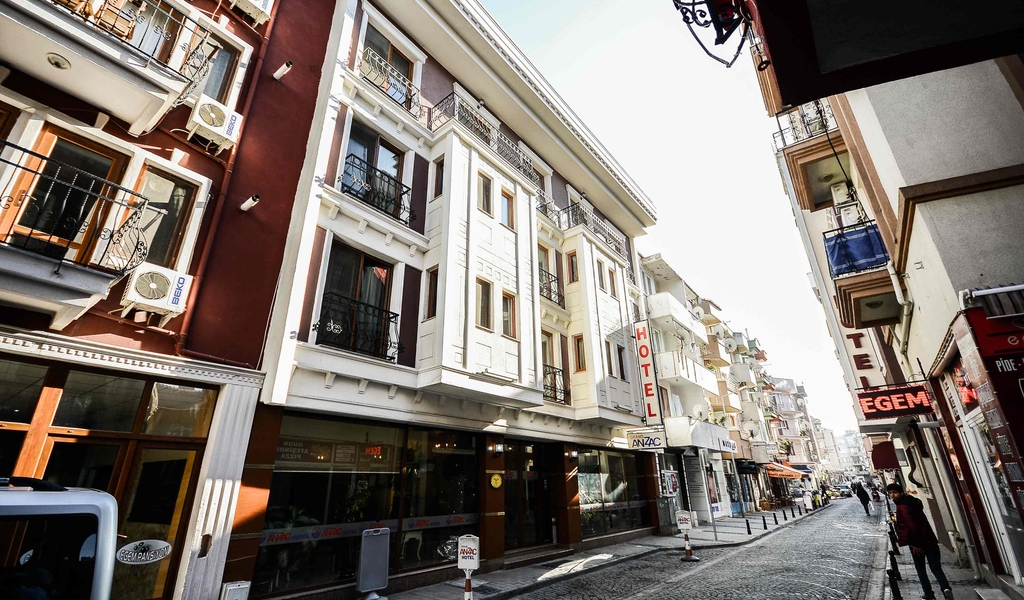 Apex Travel Club - ATC - Grand Anzac Hotel