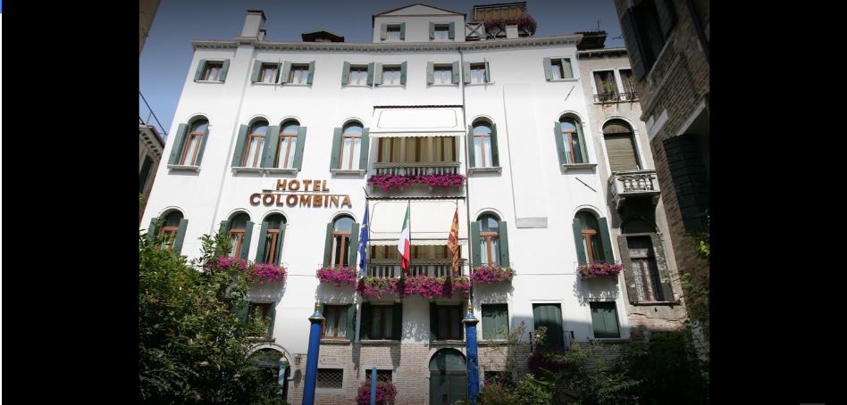 Apex Travel Club - ATC - Colombina Hotel