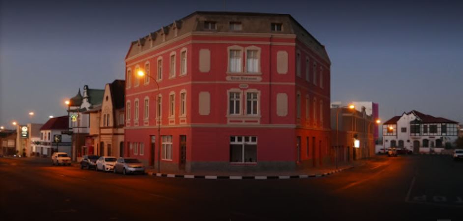 Apex Travel Club - ATC - Kratzplatz