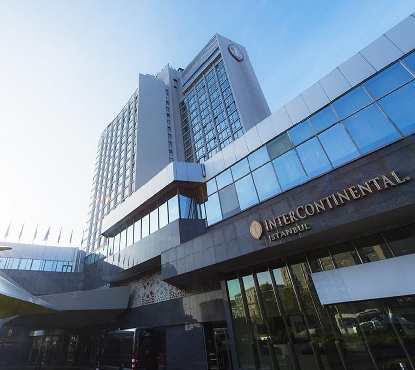 Apex Travel Club - ATC - InterContinental İstanbul