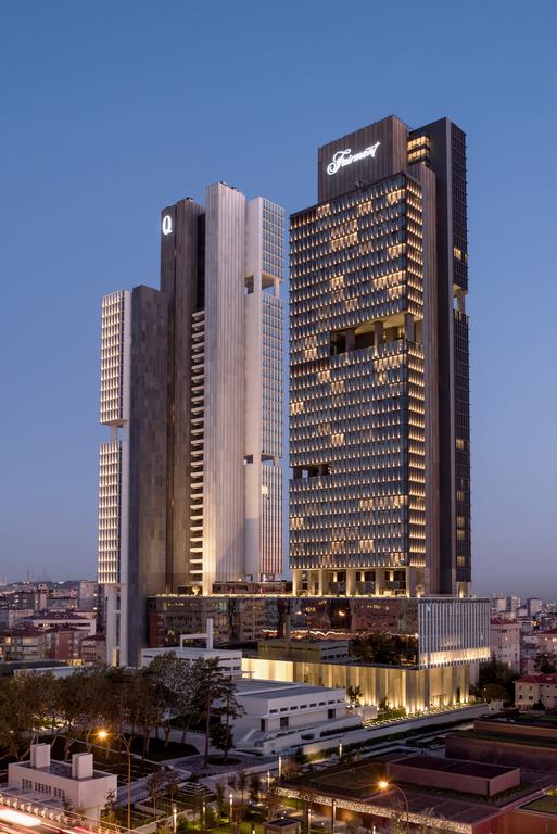 Apex Travel Club - ATC - Fairmont Quasar Istanbul