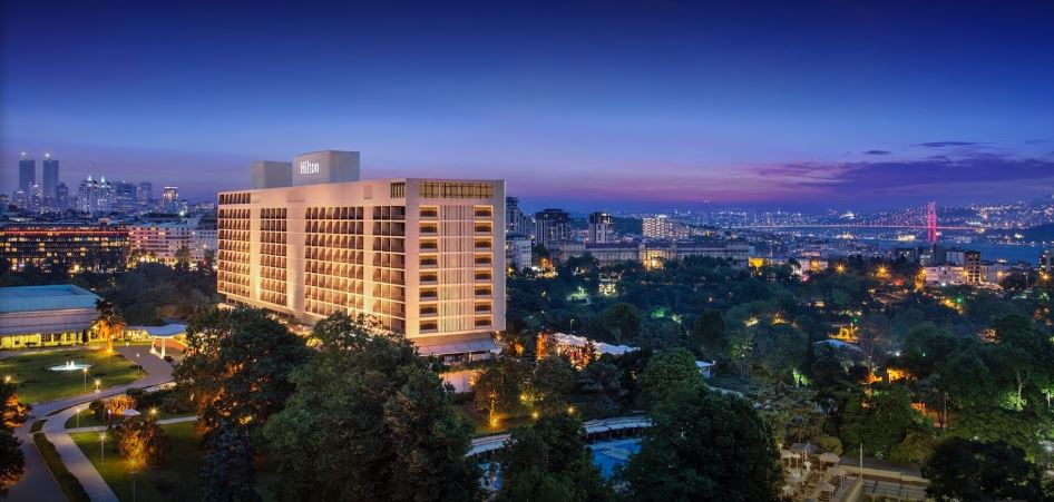 Apex Travel Club - ATC - Hilton Istanbul Bosphorus