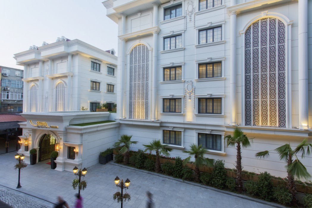 Apex Travel Club - ATC - Sura Hagia Sophia Hotel & Spa