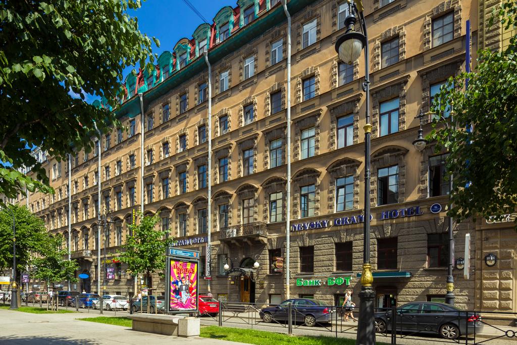 Apex Travel Club - ATC - Nevsky Hotel Grand Energy