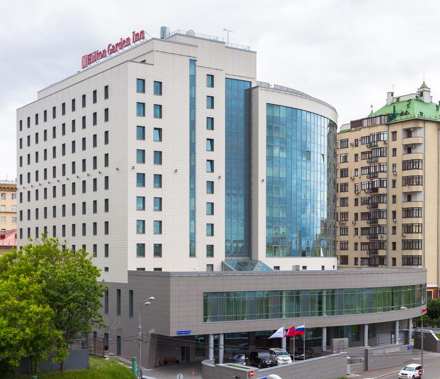 Apex Travel Club - ATC - Hilton Garden Inn Moscow Krasnoselskaya