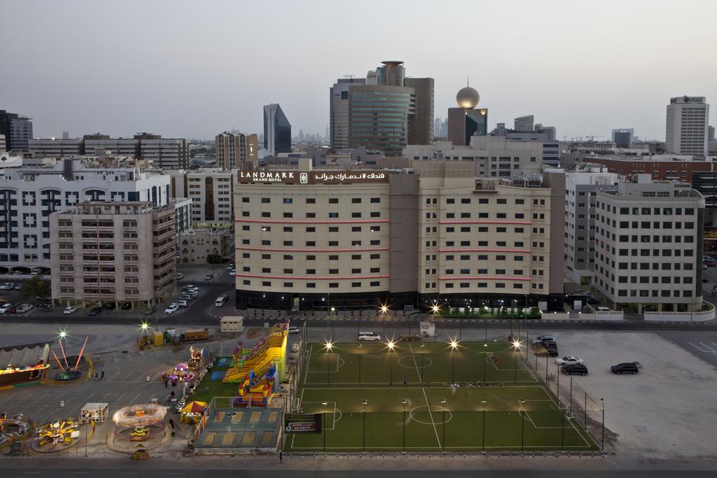 Apex Travel Club - ATC - Landmark Grand Hotel