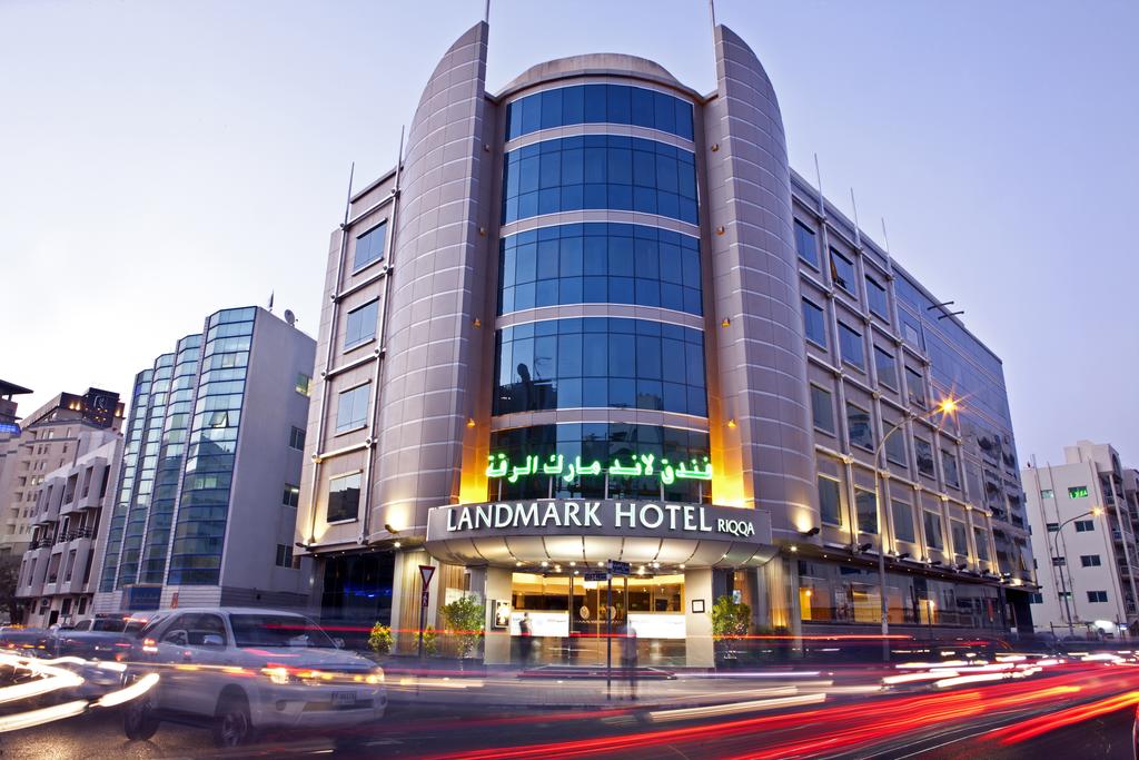 Apex Travel Club - ATC - Landmark Hotel Riqqa