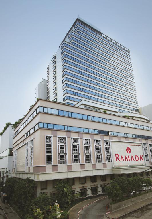 Apex Travel Club - ATC - Ramada D'MA Bangkok