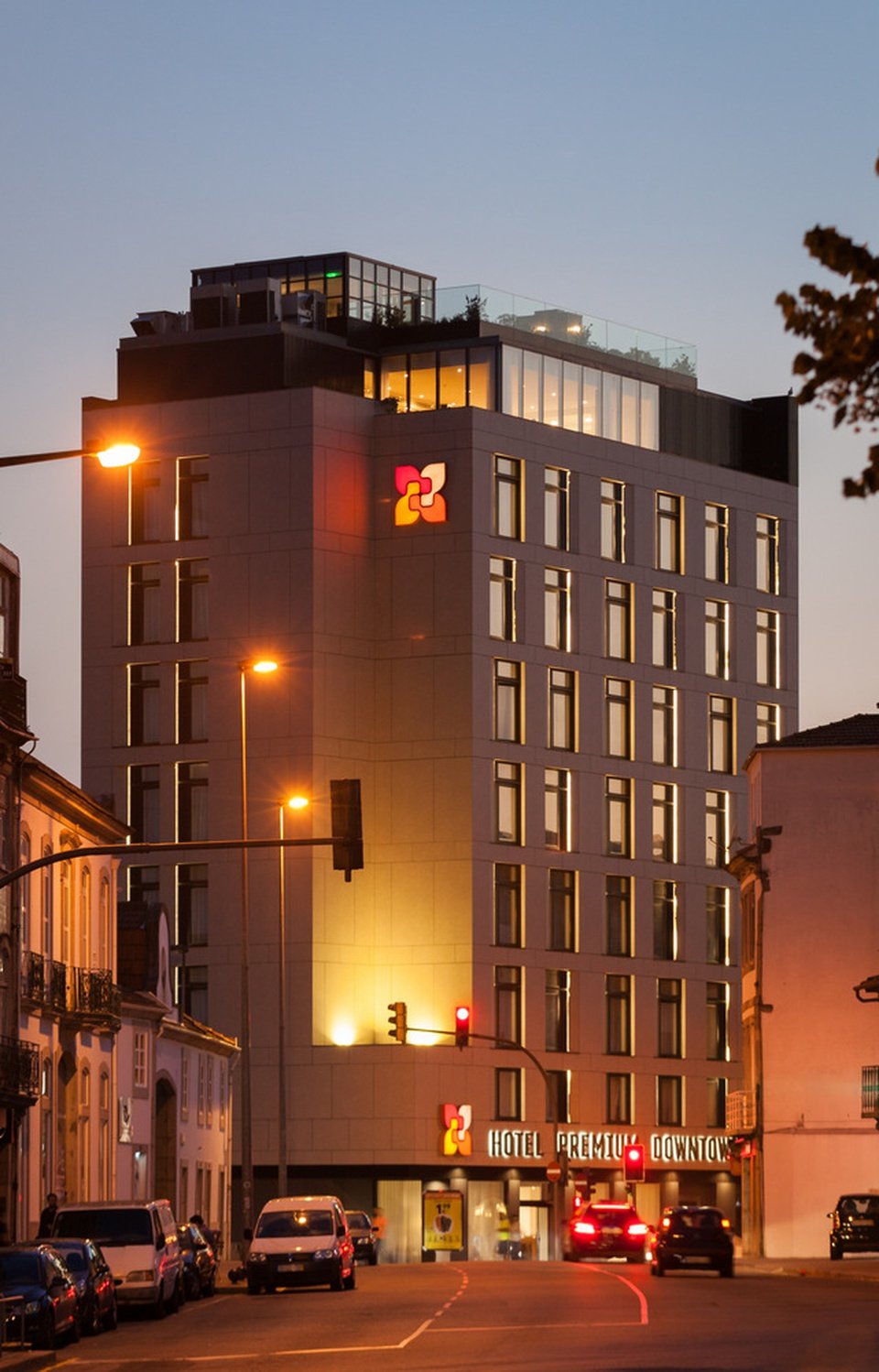 Apex Travel Club - ATC - Hotel Premium Porto Downtown