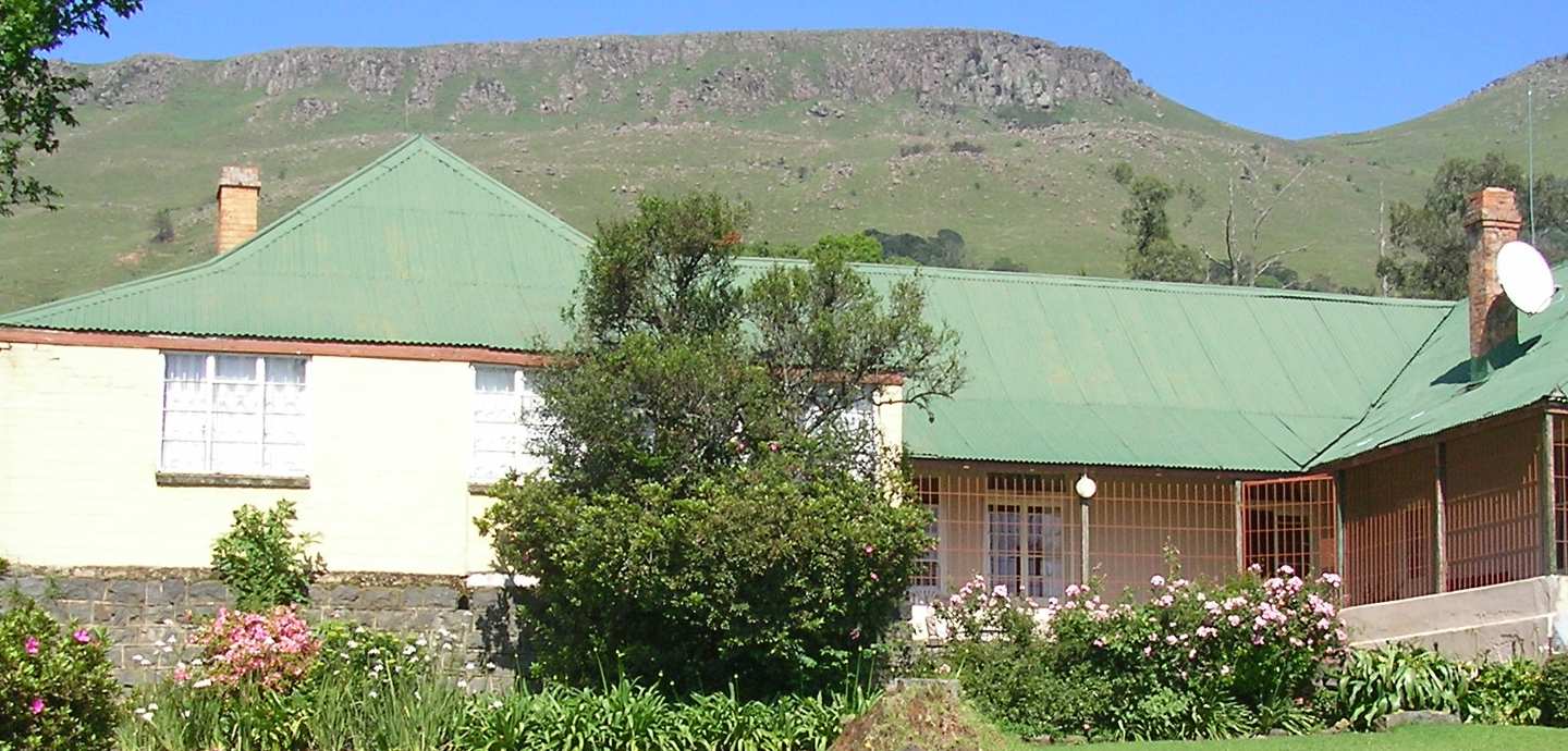 Apex Travel Club - ATC - Mount Park Guest Farm - Main house