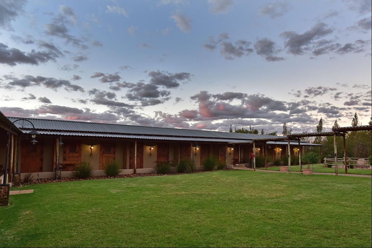 Apex Travel Club - ATC - Horizon Stables Guesthouse