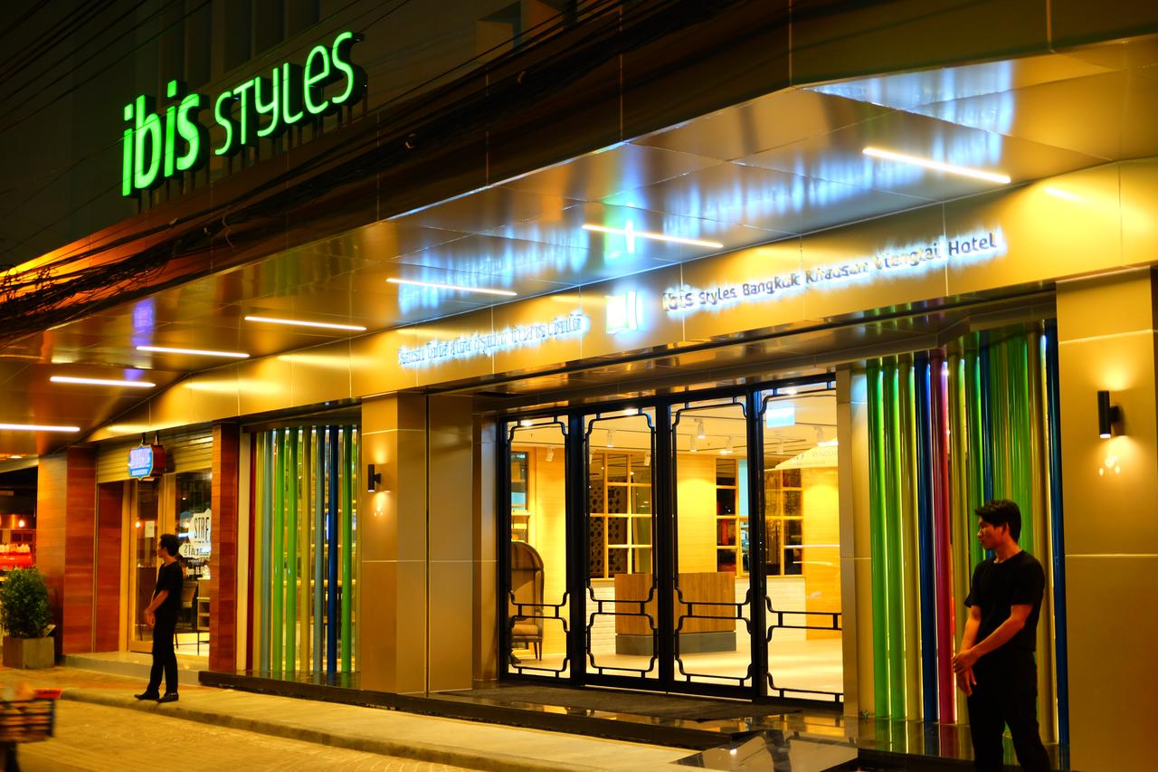 Apex Travel Club - ATC - Ibis Styles Bangkok Khaosan Viengtai