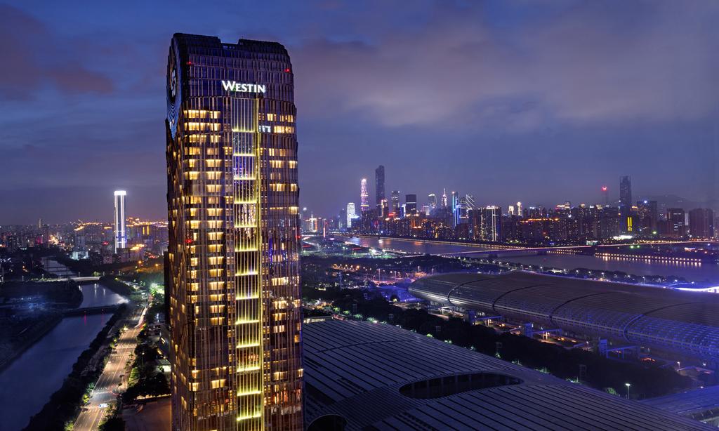 Apex Travel Club - ATC - The Westin Pazhou Hotel