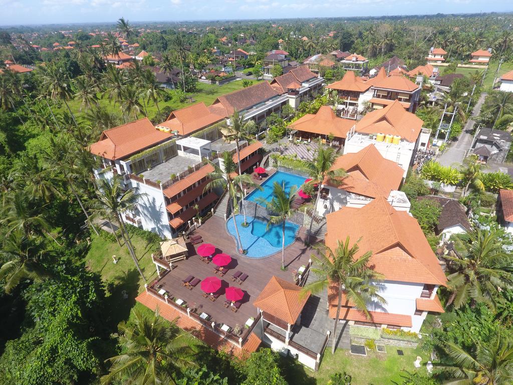Apex Travel Club - ATC - Best Western Premier Agung Resort Ubud