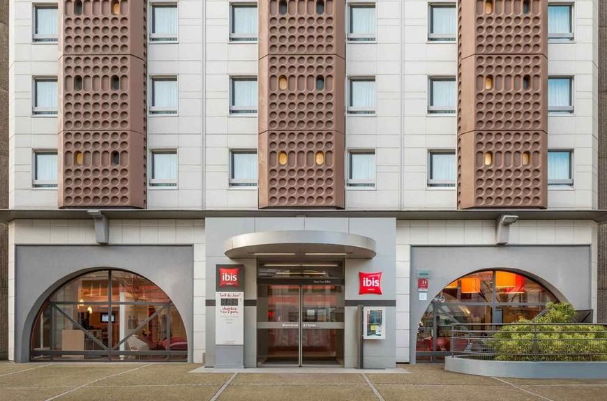 Apex Travel Club - ATC - ibis Paris Eiffel Tower Cambronne 15th Hotel