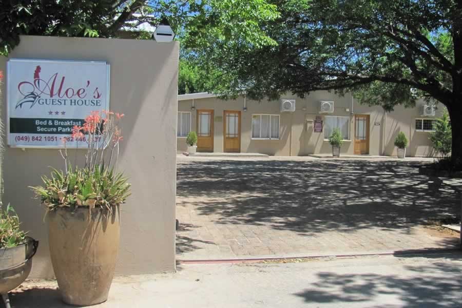 Apex Travel Club - ATC - Aloes Guest House