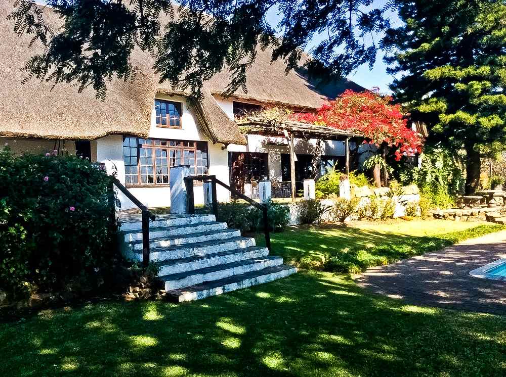 Apex Travel Club - ATC - Inyameko Bed & Breakfast