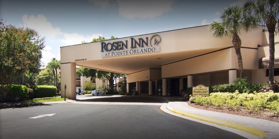Apex Travel Club - ATC - Rosen Inn At Pointe Orlando