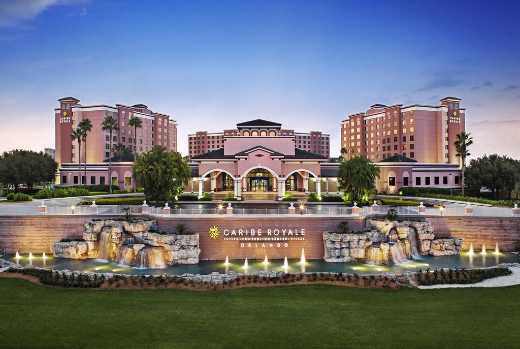 Apex Travel Club - ATC - Caribe Royale Orlando