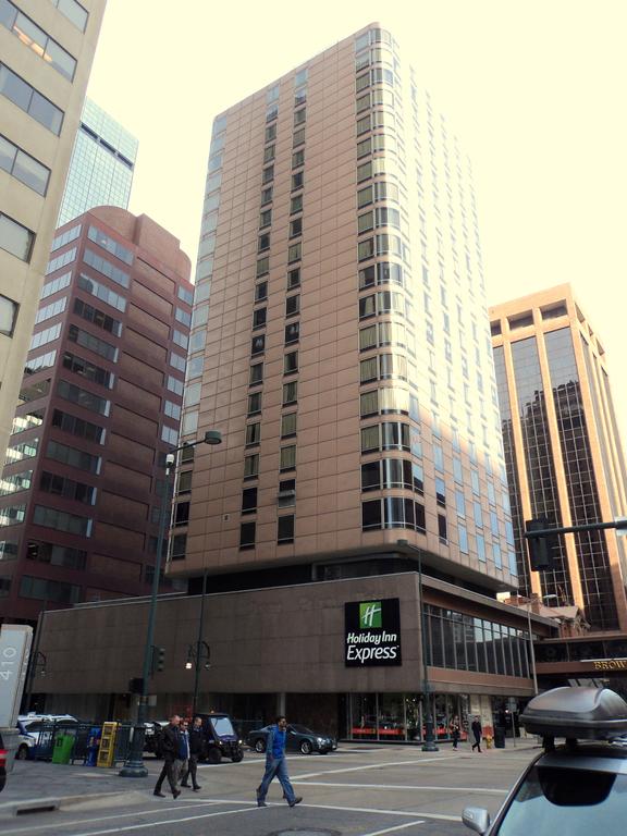 Apex Travel Club - ATC - Holiday Inn Express Denver Downtown