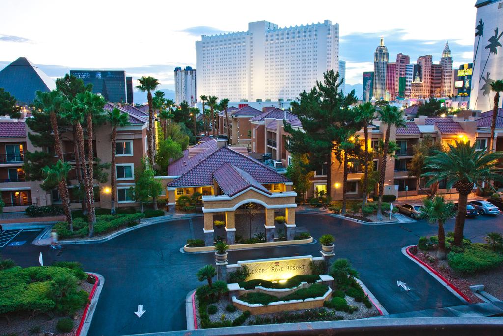 Apex Travel Club - ATC - Desert Rose Resort