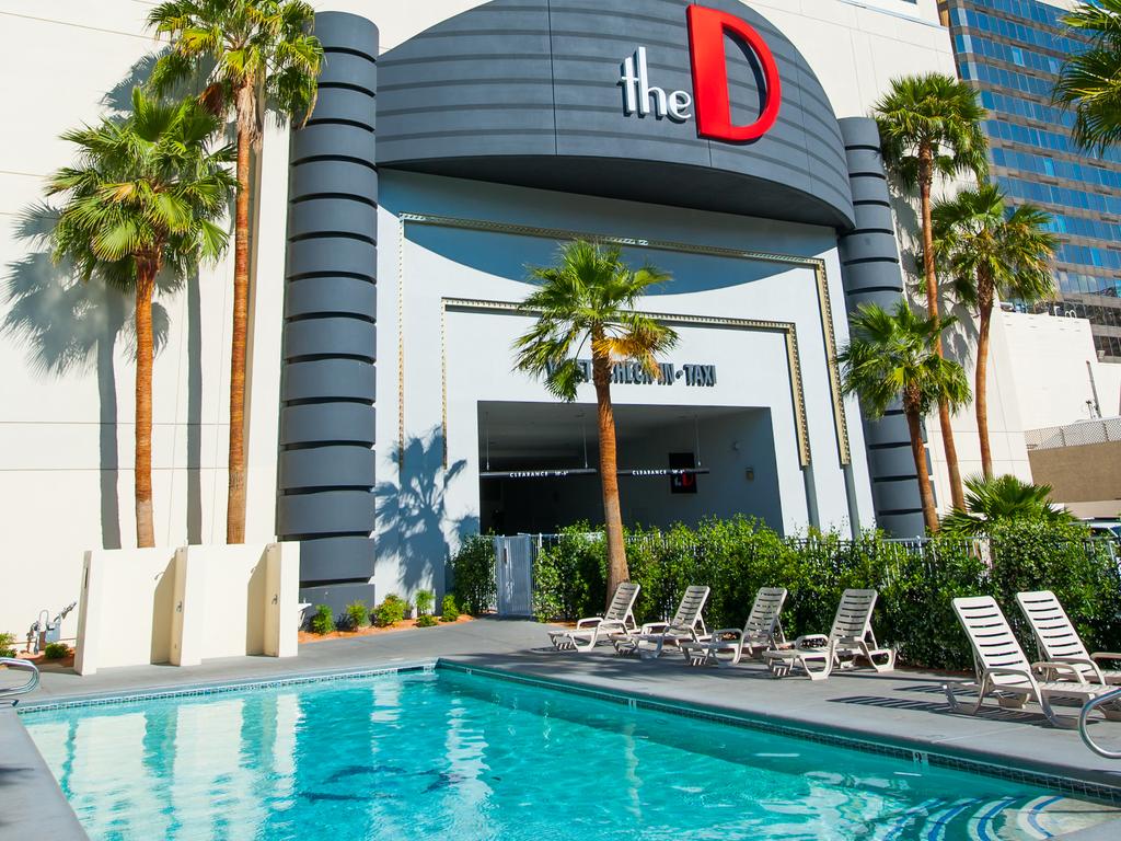 Apex Travel Club - ATC - The D Las Vegas