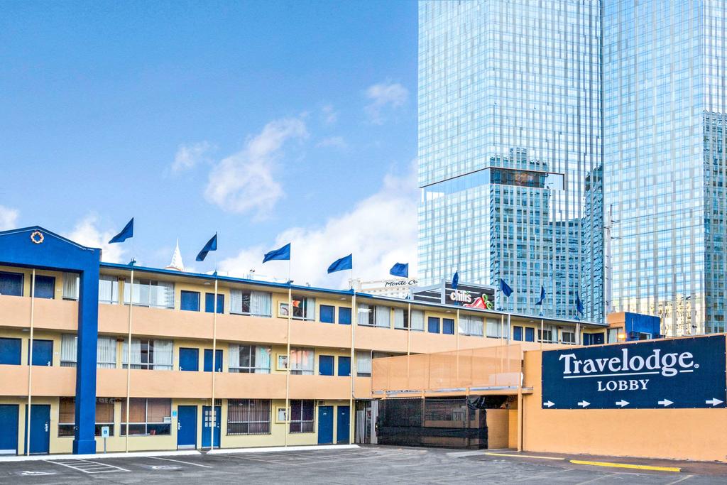 Apex Travel Club - ATC - Travelodge by Wyndham Las Vegas Center Strip