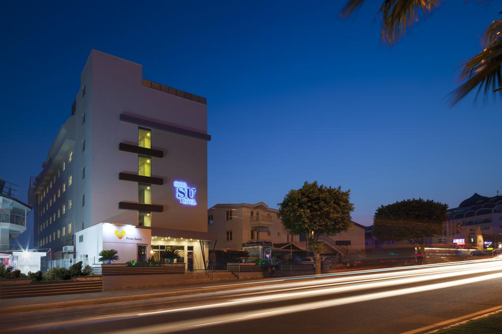 Apex Travel Club - ATC - Side Su Hotel