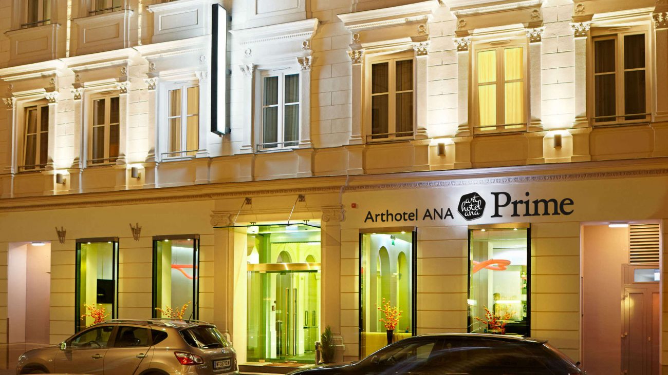 Apex Travel Club - ATC - Arthotel ANA Enzian