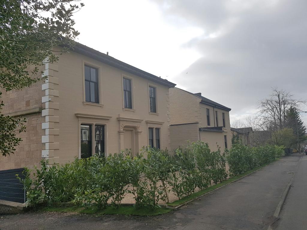 Apex Travel Club - ATC - Crosshill House