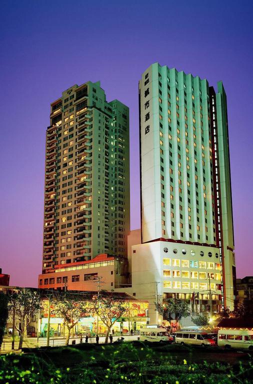 Apex Travel Club - ATC - City Hotel Shanghai