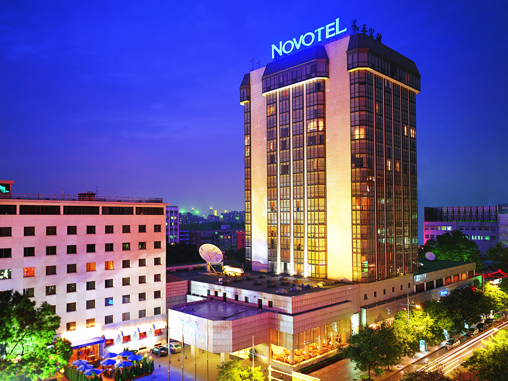 Apex Travel Club - ATC - Novotel Beijing Peace