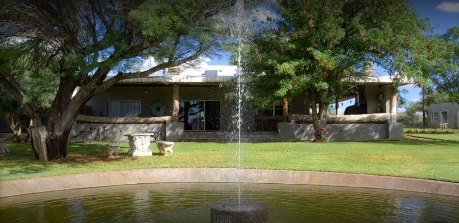 Apex Travel Club - ATC - Die Olyfhuis Guesthouse