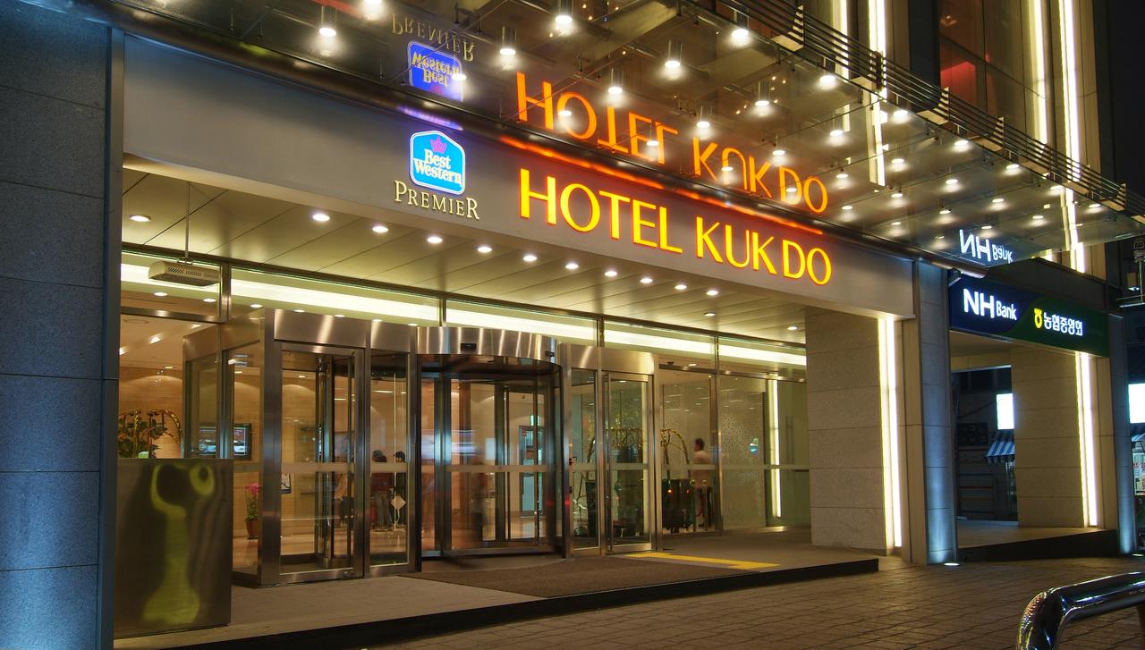 Apex Travel Club - ATC - Best Western Premier Hotel Kukdo